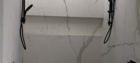 Installing Large Format Porcelain Tiles