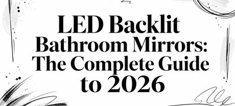 LED Backlit Bathroom Mirrors: The Complete Guide to 2026