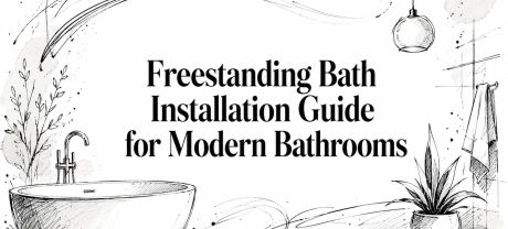 Freestanding Bath Installation Guide for Modern Bathrooms
