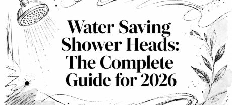 Water Saving Shower Heads: The Complete Guide for 2026